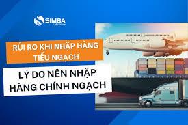 Xuất khẩu nông sản tiểu ngạch và những rủi ro cần biết