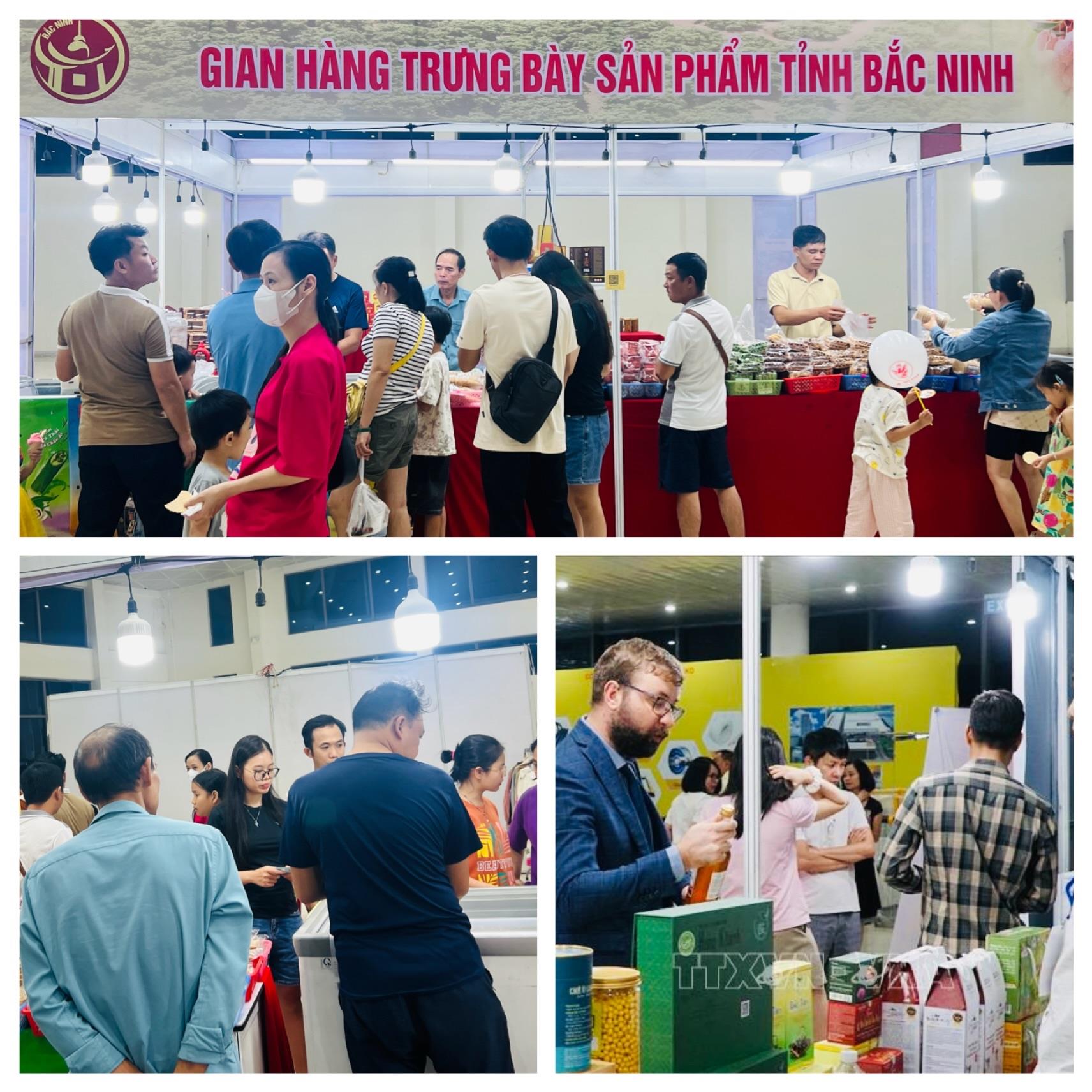 Bắc Ninh tham gia hội chợ quốc tế thương mại, Du lịch và Đầu tư hành lang kinh tế Đông – Tây (EWEC) – Đà Năng 2025