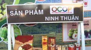     Giới thiệu nguồn cung ứng sản phẩm nông sản của tỉnh Ninh Thuận