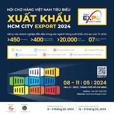 Thông báo về Diễn đàn, Hội chợ hàng Việt Nam xuất khẩu năm 2024