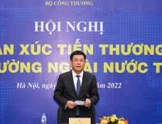 Mời tham dự Hội nghị giao ban XTTM với HT thương vụ Việt Nam ở nước ngoài tháng 10, 11, 12/2022.