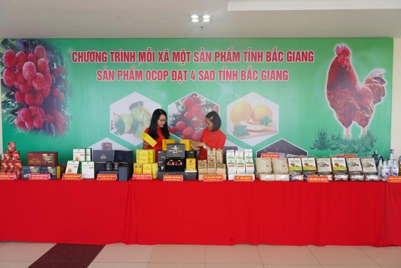 UBND tỉnh ban hành Quyết định về việc phê duyệt Danh mục các sản phẩm nông sản chủ lực, đặc trưng và tiềm năng tỉnh Bắc Giang