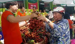 Mời tham gia Tuần lễ quảng bá, giới thiệu và bán sản phẩm OCOP và Tuần hàng trái cây nông sản các tỉnh, thành phố tại Hà Nội năm 2022