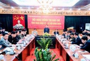 Xây dựng kế hoạch phát triển kinh tế - xã hội ngành Công thương năm 2021