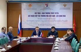 Doanh nghiệp Việt Nam có nhiều cơ hội để khai thác thị trường Liên bang Nga
