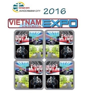 Mời tham dự Hội chợ triển lãm Thương mại - Dịch vụ - Du lịch Việt Nam - Myanmar 2016 (Ho Chi Minh City Expo 2016) lần 6 và Khảo sát thị trường lần thứ 7
