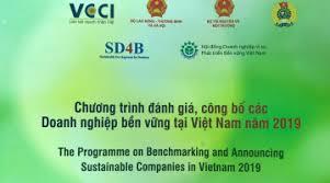 HỖ TRỢ DOANH NGHIỆP PHÁT TRIỂN BỀN VỮNG