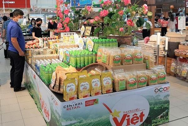 Kiên Giang đề nghị hỗ trợ tiêu thụ sản phẩm OCOP và sản phẩm  công nghiệp nông thôn tiêu biểu