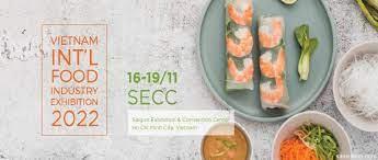 Mời tham dự Hội nghị Quốc tế Công nghiệp thực phẩm Việt Nam (Vietnam Food Forum 2022)