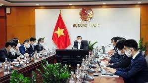  Hội nghị Giao thương trực tuyến thực phẩm Việt Nam – Châu Phi 2022