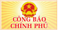 Công báo Chính phủ