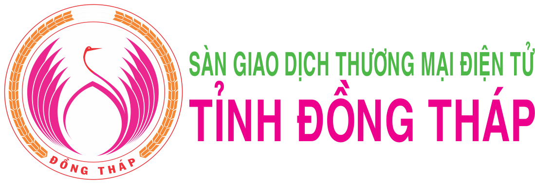 SÀN GIAO DỊCH THƯƠNG MẠI ĐIỆN TỬ TỈNH ĐỒNG THÁP